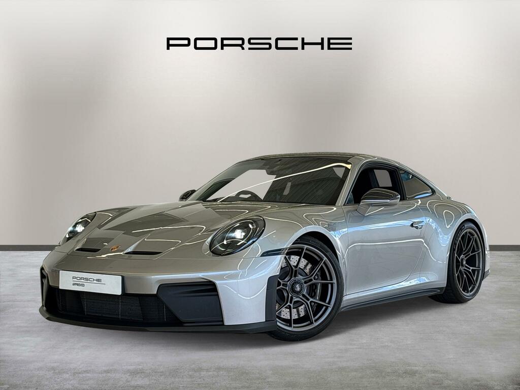Porsche 911 T 4 Seat Black #3