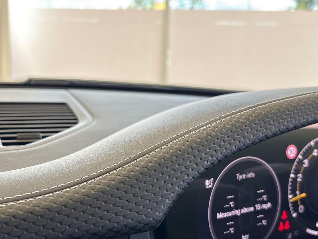 Porsche 911 T 4 Seat Black #46