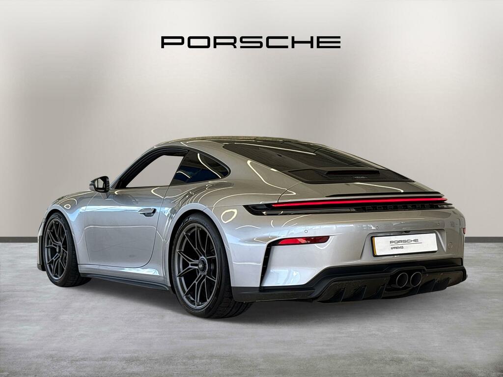 Porsche 911 T 4 Seat Black #5