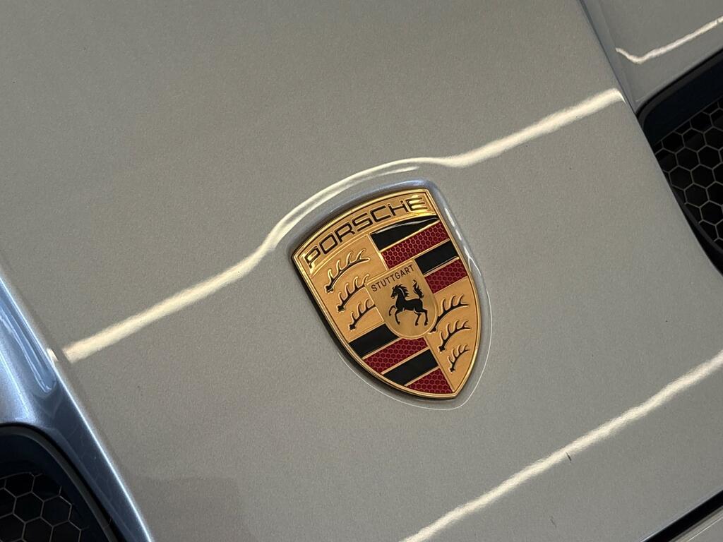 Porsche 911 T 4 Seat Black #32