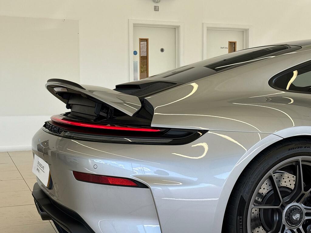 Porsche 911 T 4 Seat Black #51