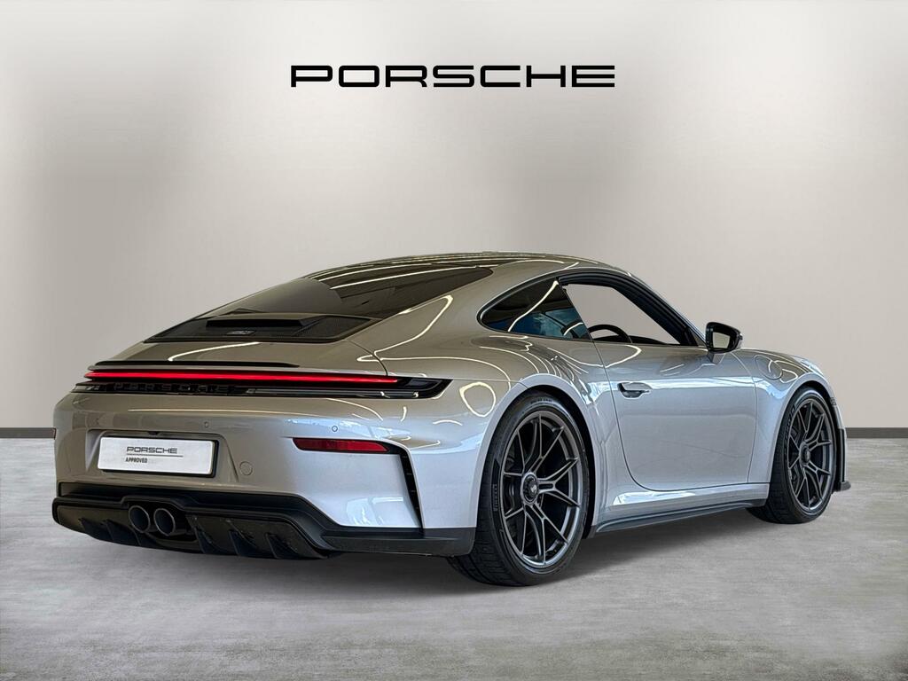 Porsche 911 T 4 Seat Black #7