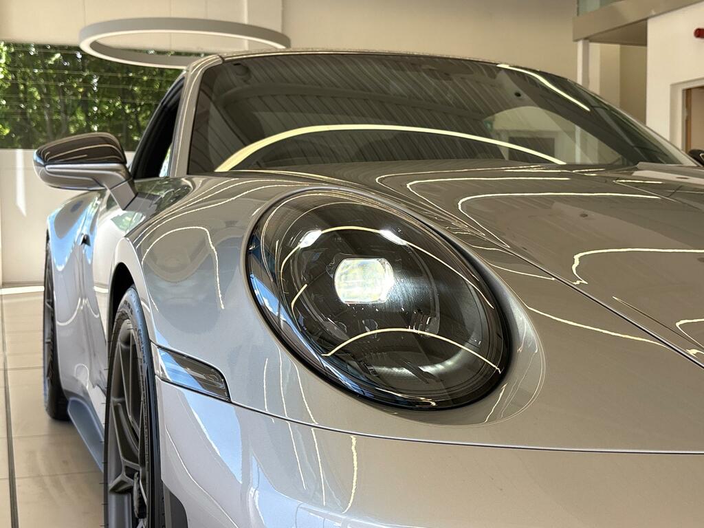 Porsche 911 T 4 Seat Black #21