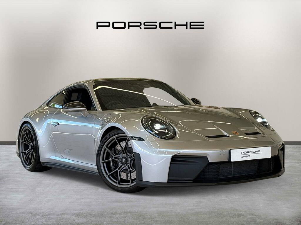 Porsche 911 T 4 Seat Black #1