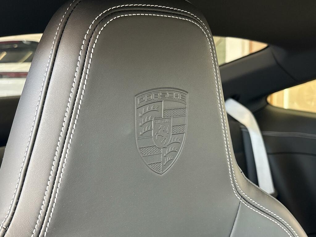 Porsche 911 T 4 Seat Black #15
