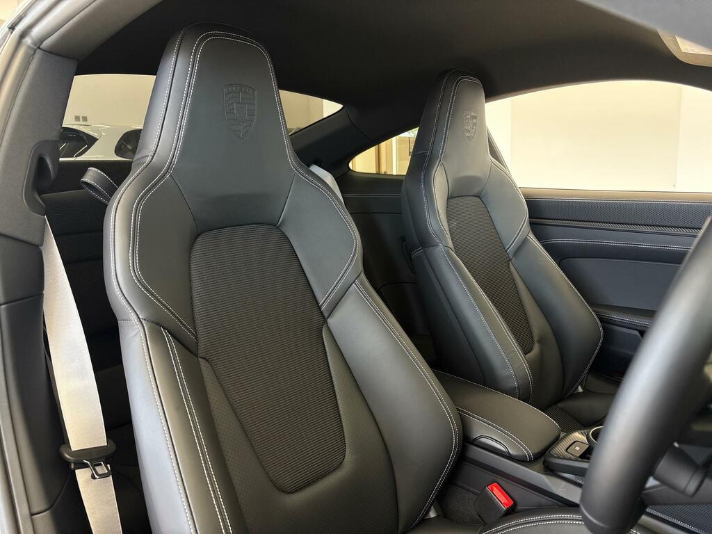 Porsche 911 T 4 Seat Black #14