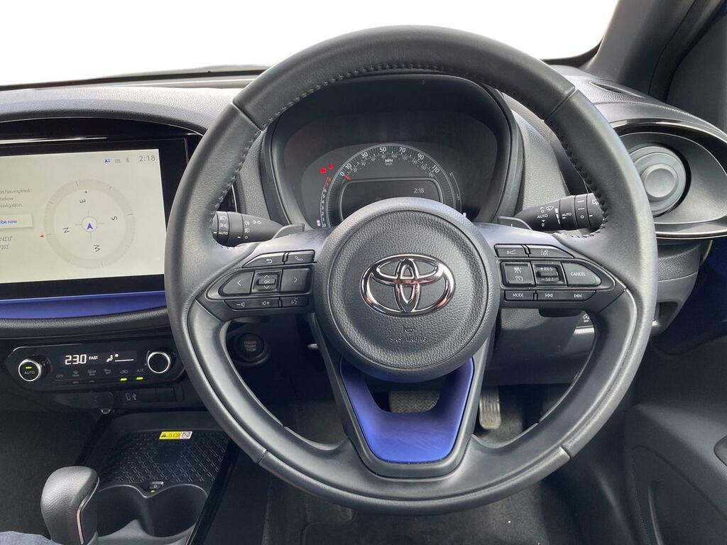 Toyota Aygo X Edge #11