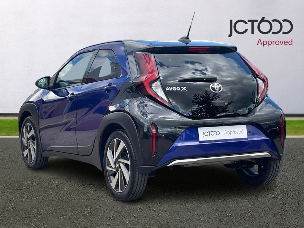 Toyota Aygo X Edge #3