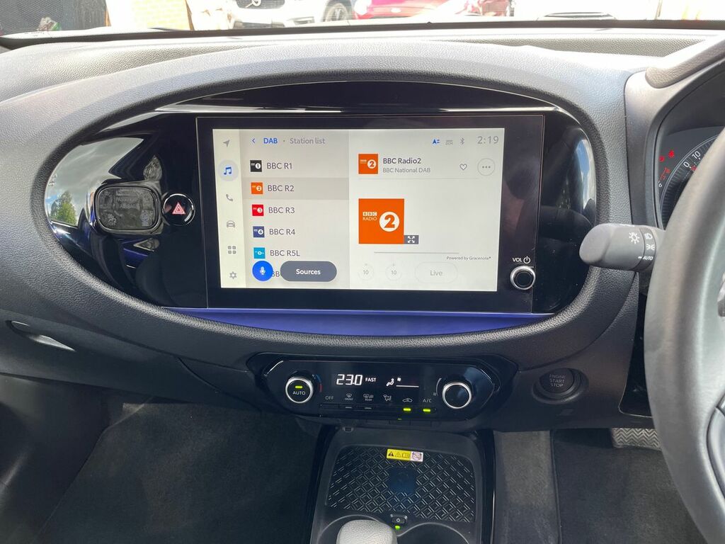 Toyota Aygo X Edge #14
