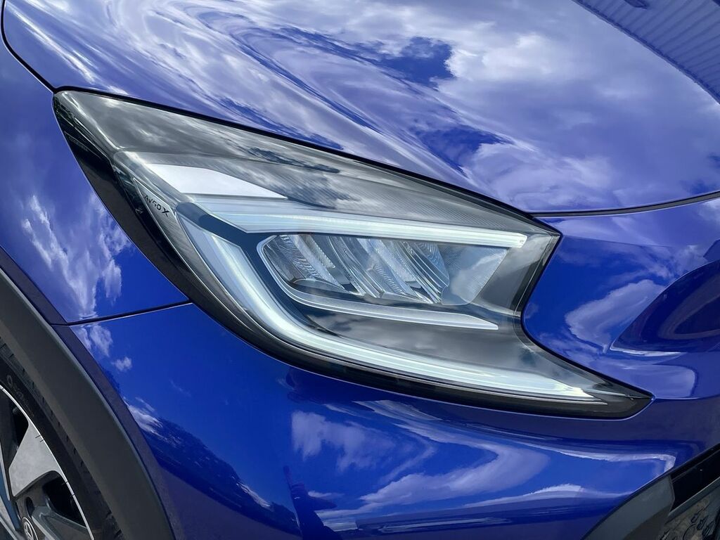 Toyota Aygo X Edge #19