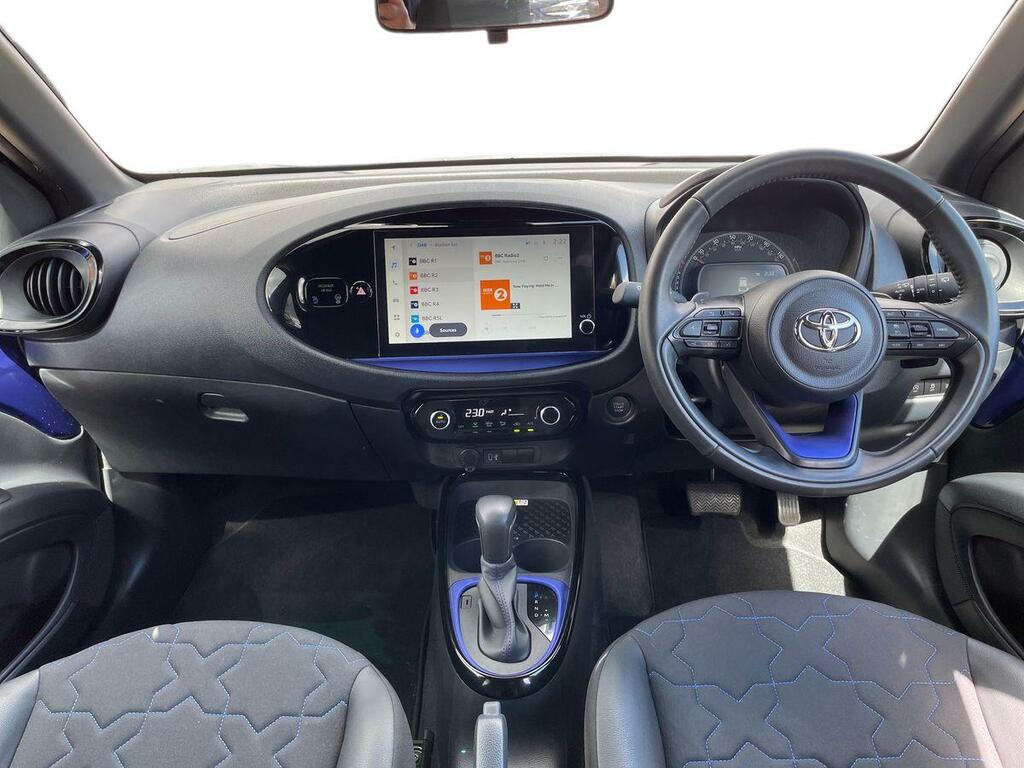 Toyota Aygo X Edge #10