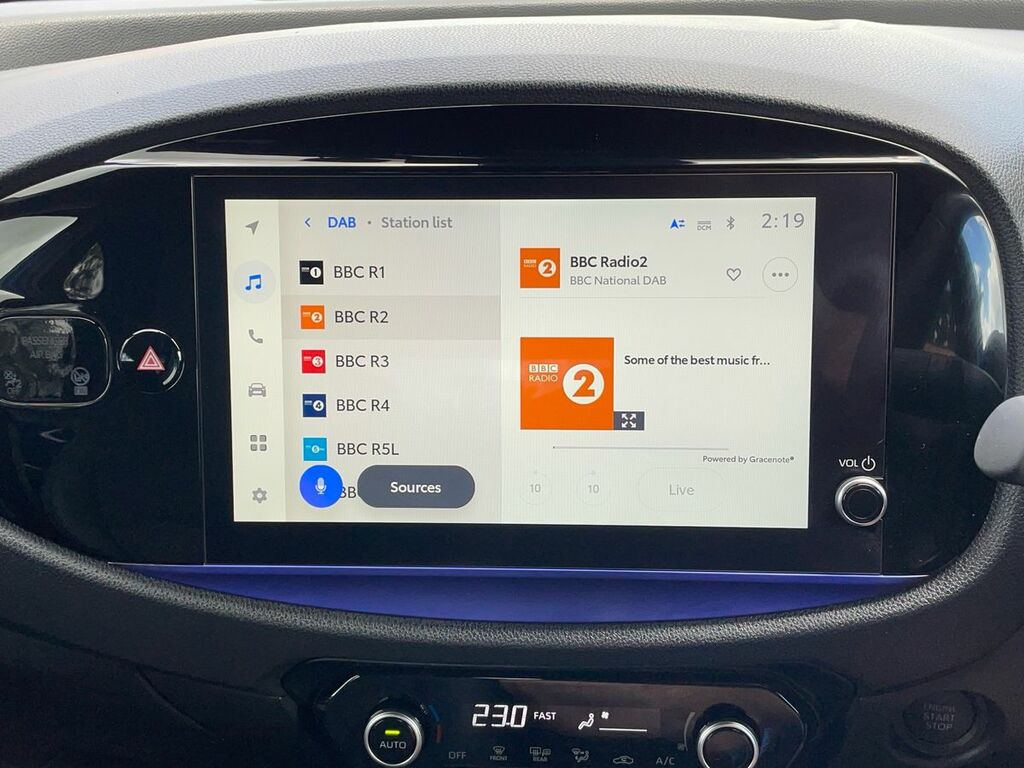 Toyota Aygo X Edge #13