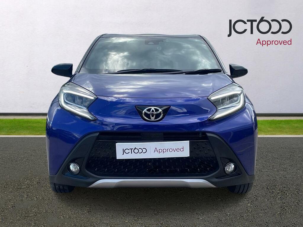 Toyota Aygo X Edge #8