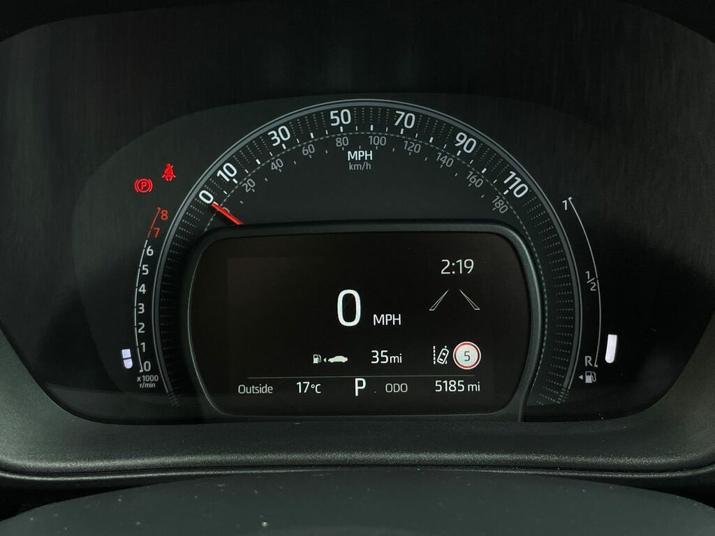 Toyota Aygo X Edge #15