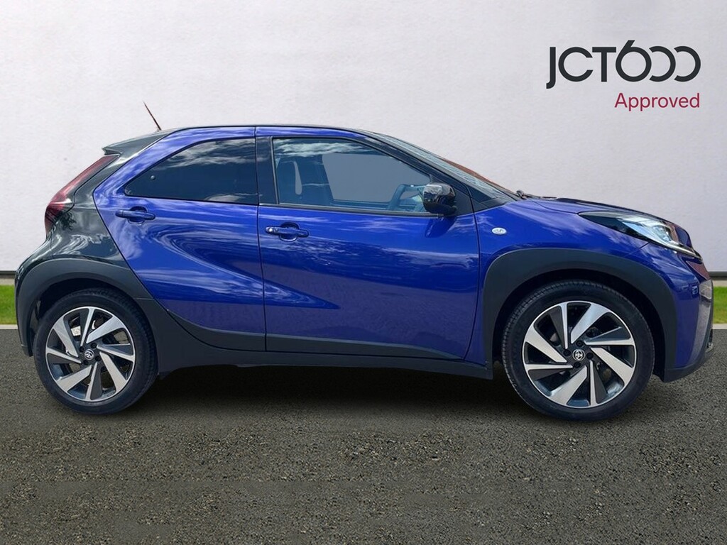 Toyota Aygo X Edge #4