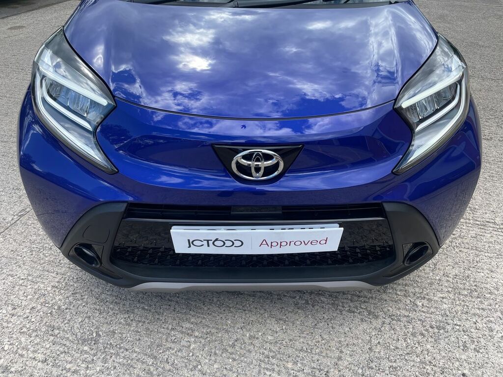 Toyota Aygo X Edge #21