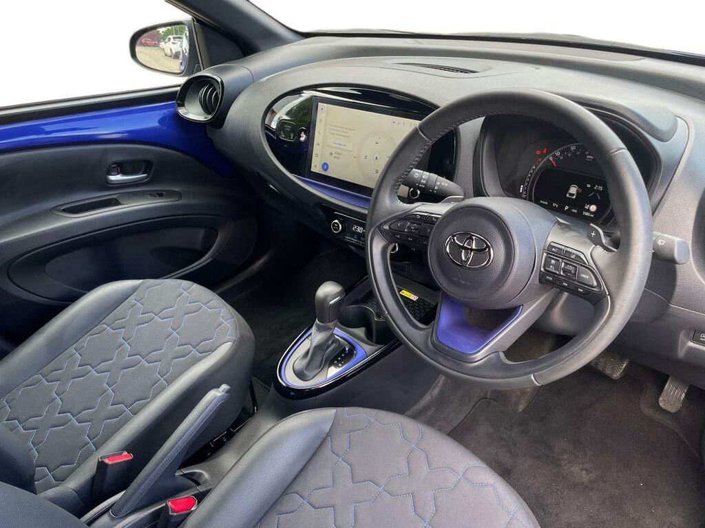 Toyota Aygo X Edge #6