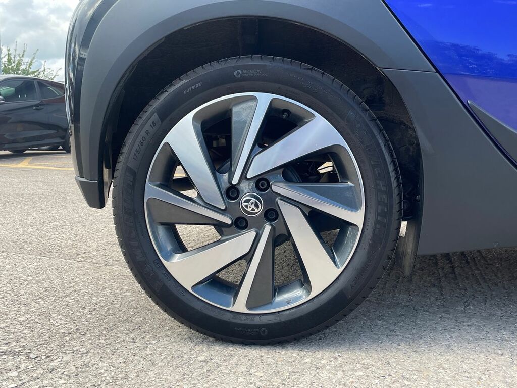 Toyota Aygo X Edge #5