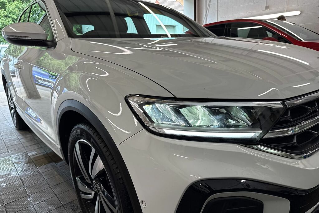 Volkswagen T-Roc Life Silver #19