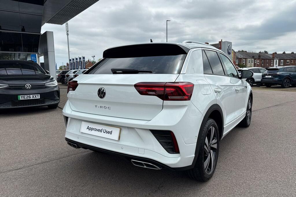 Volkswagen T-Roc Life Silver #24
