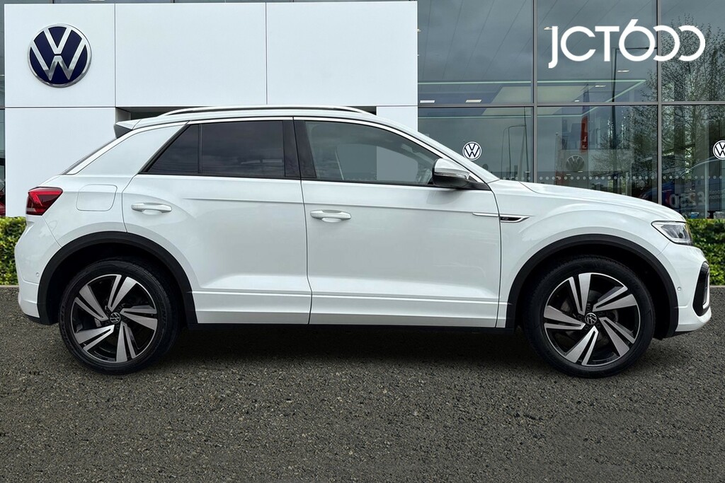 Volkswagen T-Roc Life Silver #4