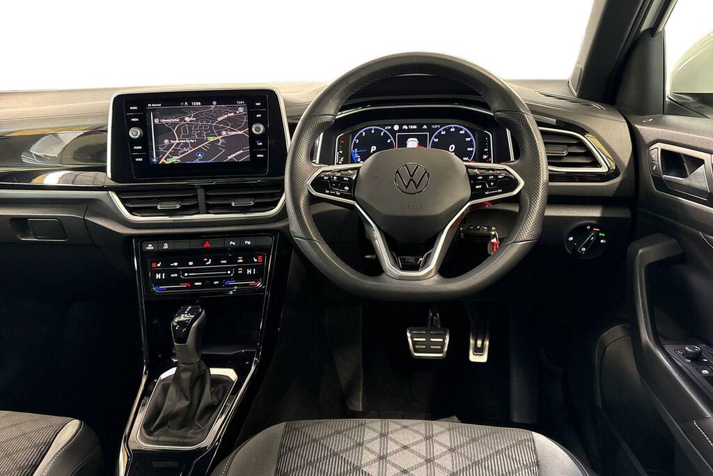 Volkswagen T-Roc Life Silver #11