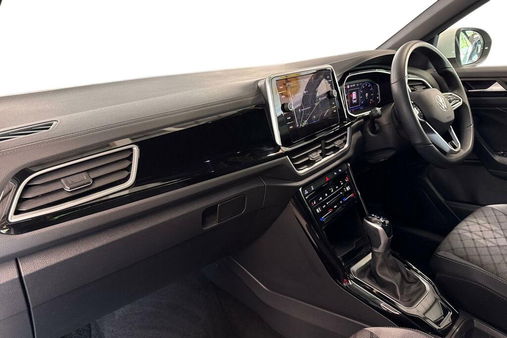 Volkswagen T-Roc Life Silver #2