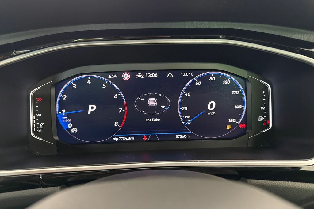Volkswagen T-Roc Life Silver #15
