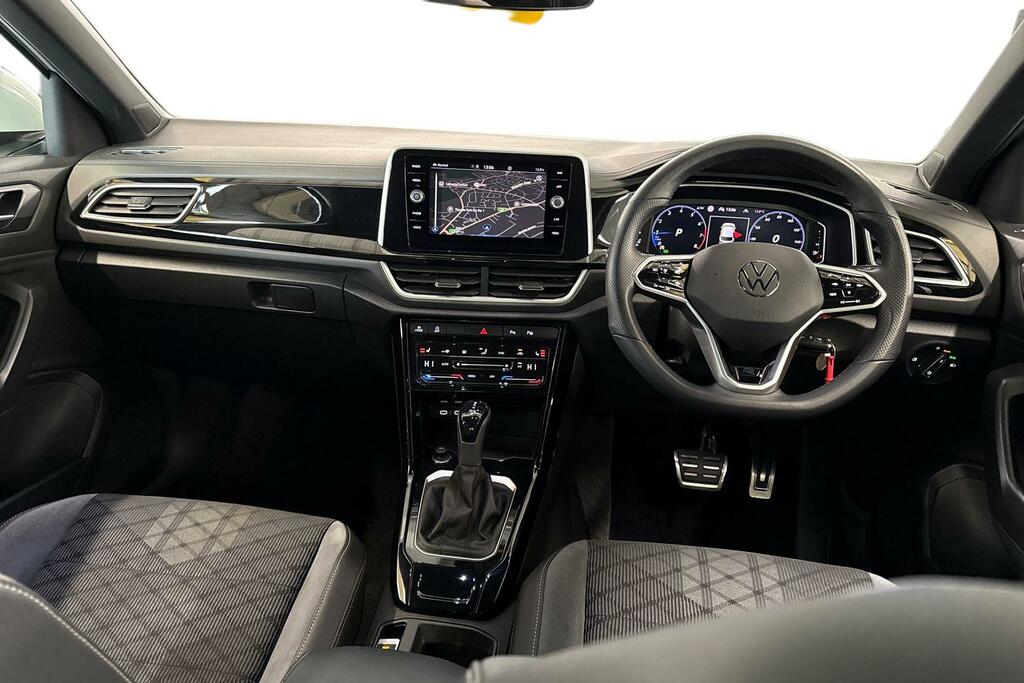 Volkswagen T-Roc Life Silver #10