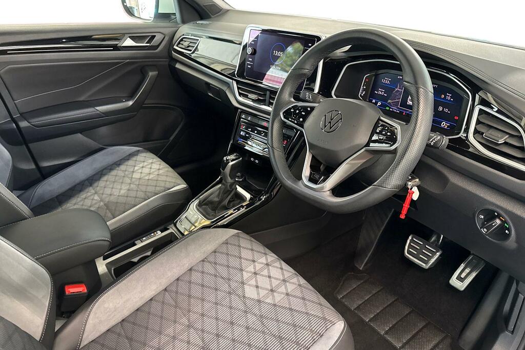 Volkswagen T-Roc Life Silver #6