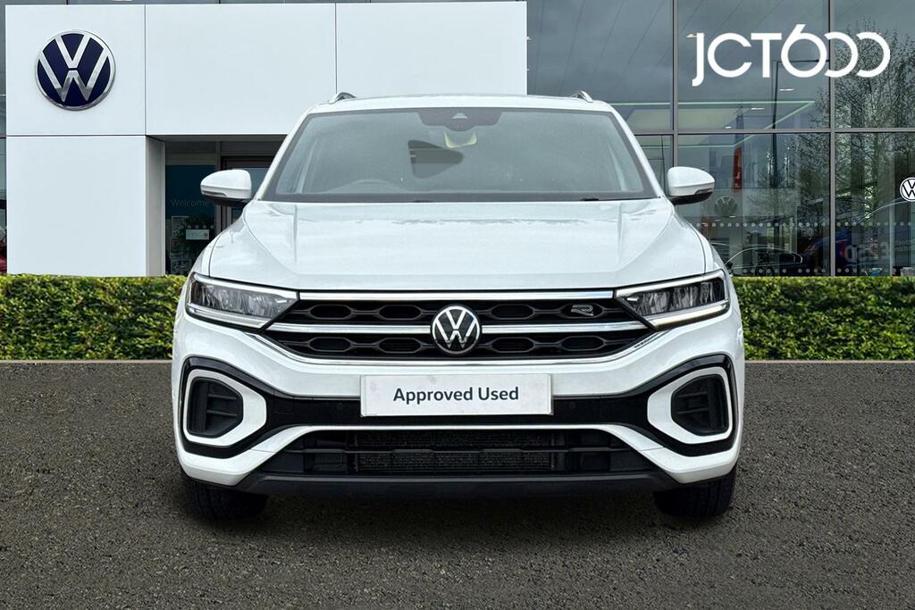 Volkswagen T-Roc Life Silver #8