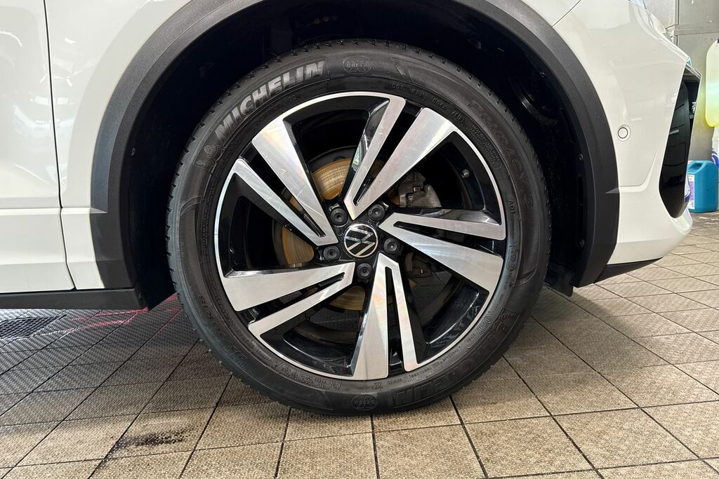 Volkswagen T-Roc Life Silver #5