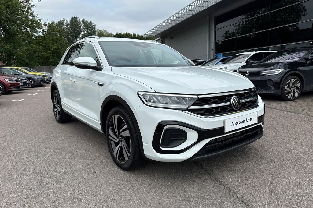 Volkswagen T-Roc Life Silver #21