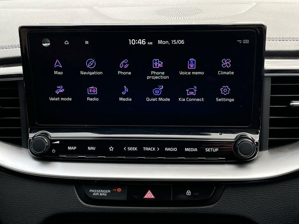 Kia Ceed 1.5 T Gdi 3 Hatchback Dct Grey #47