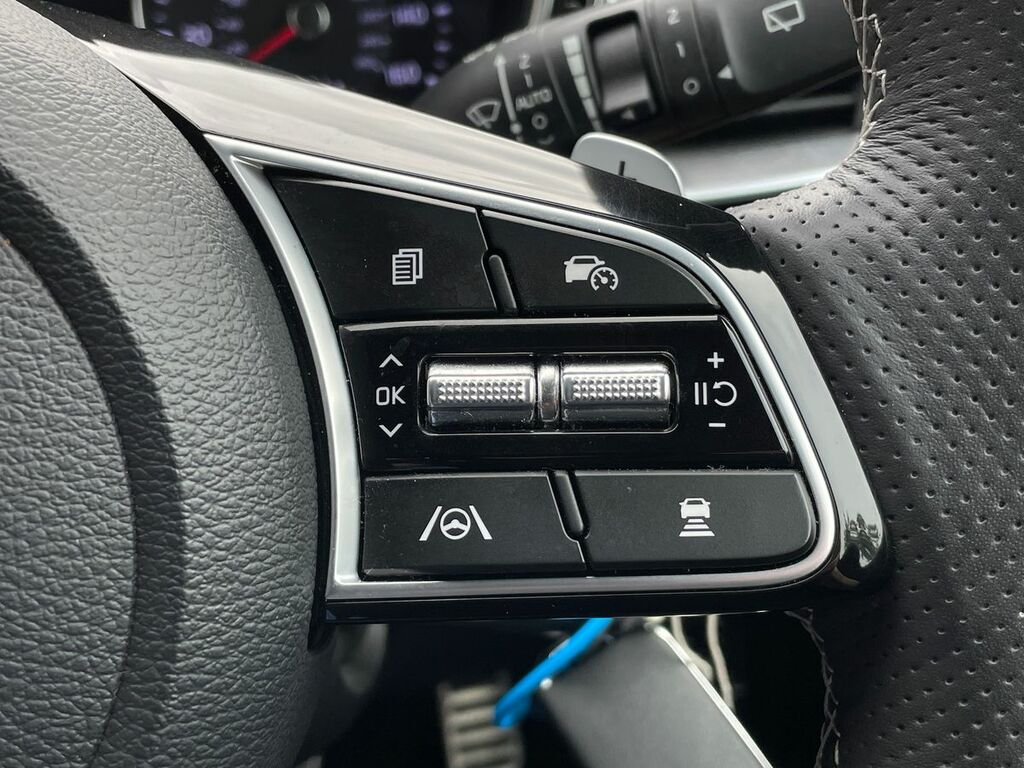 Kia Ceed 1.5 T Gdi 3 Hatchback Dct Grey #17