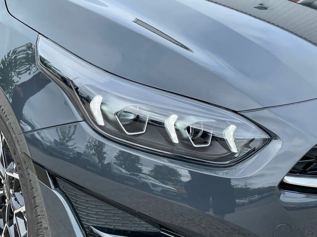 Kia Ceed 1.5 T Gdi 3 Hatchback Dct Grey #19