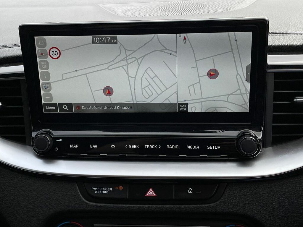 Kia Ceed 1.5 T Gdi 3 Hatchback Dct Grey #48