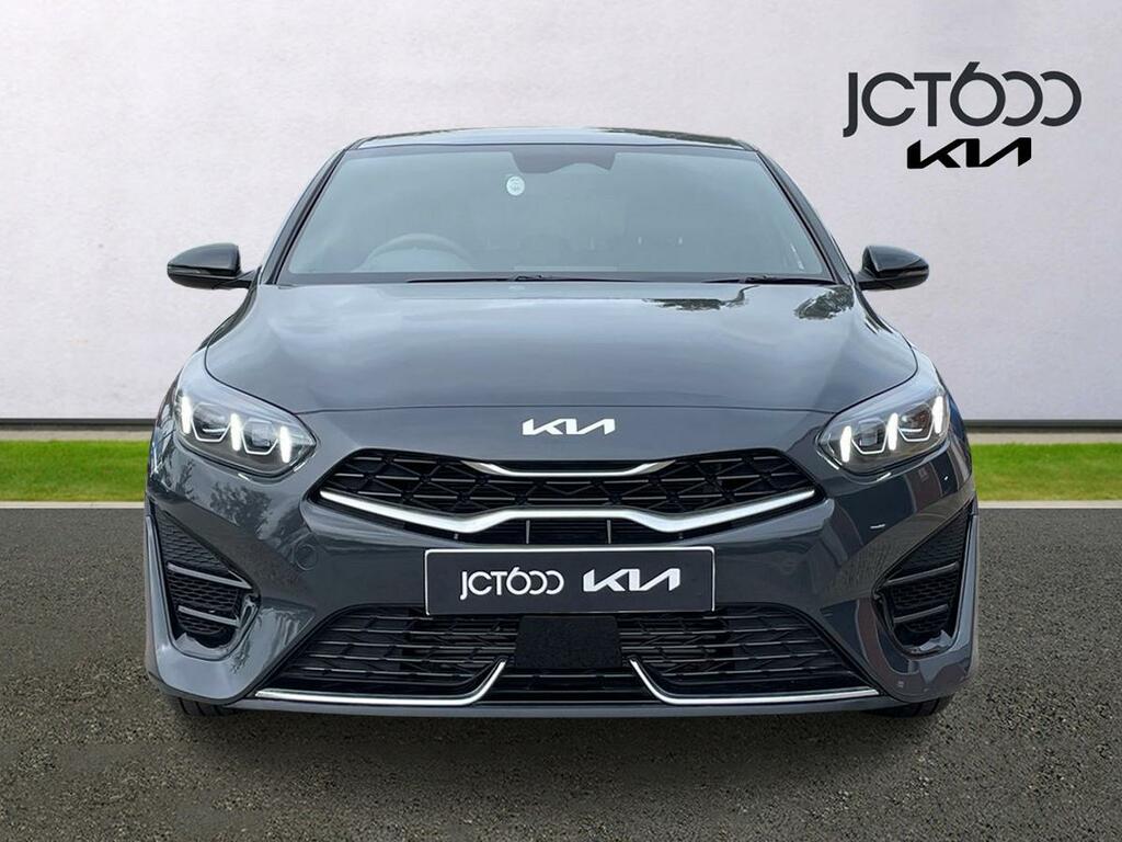Kia Ceed 1.5 T Gdi 3 Hatchback Dct Grey #8