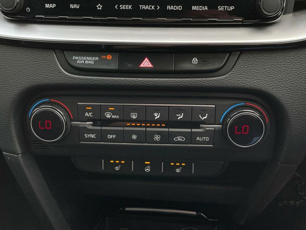 Kia Ceed 1.5 T Gdi 3 Hatchback Dct Grey #46