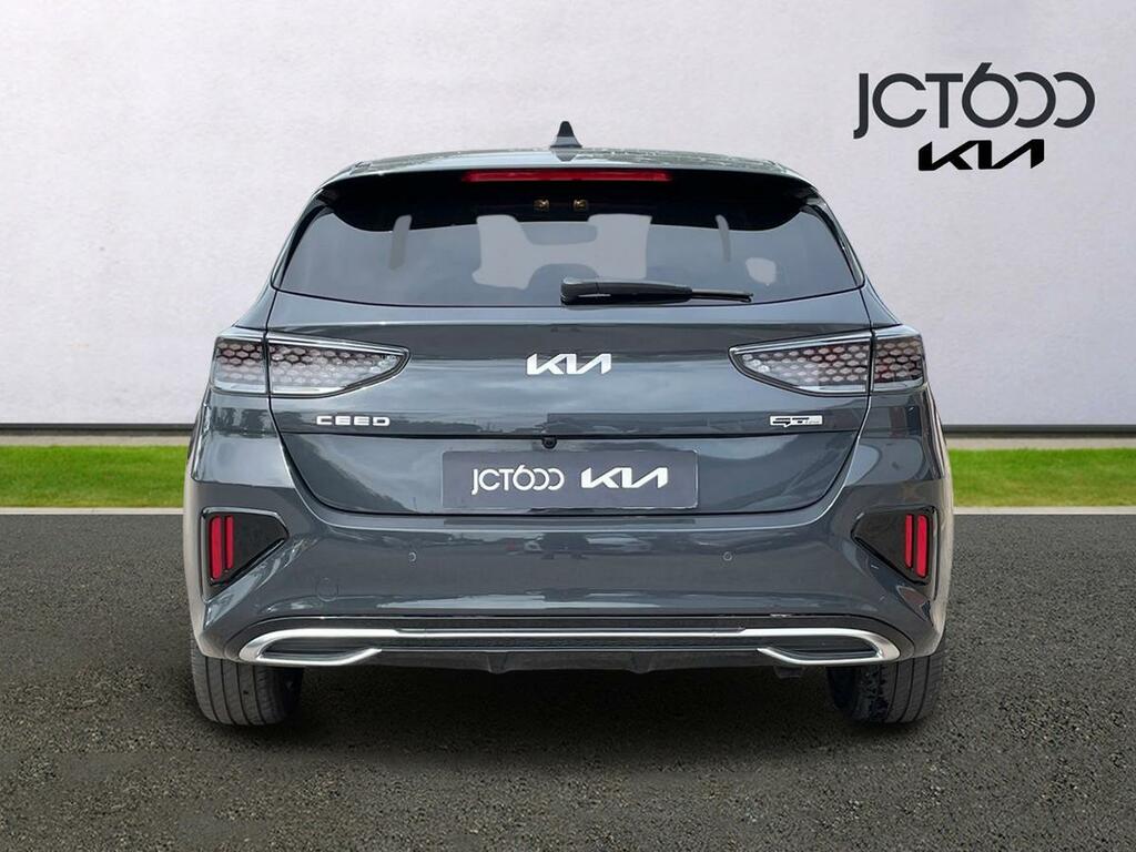 Kia Ceed 1.5 T Gdi 3 Hatchback Dct Grey #7