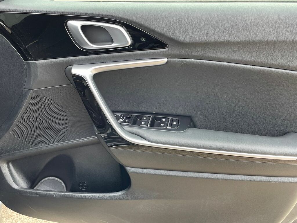 Kia Ceed 1.5 T Gdi 3 Hatchback Dct Grey #29