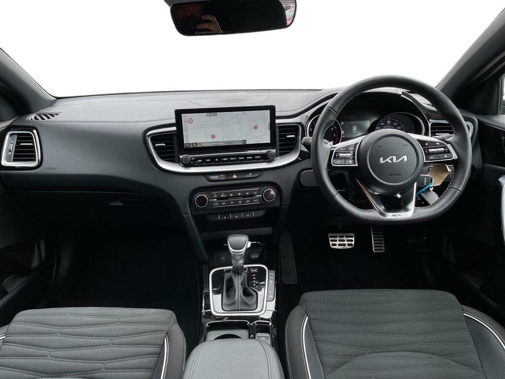 Kia Ceed 1.5 T Gdi 3 Hatchback Dct Grey #10
