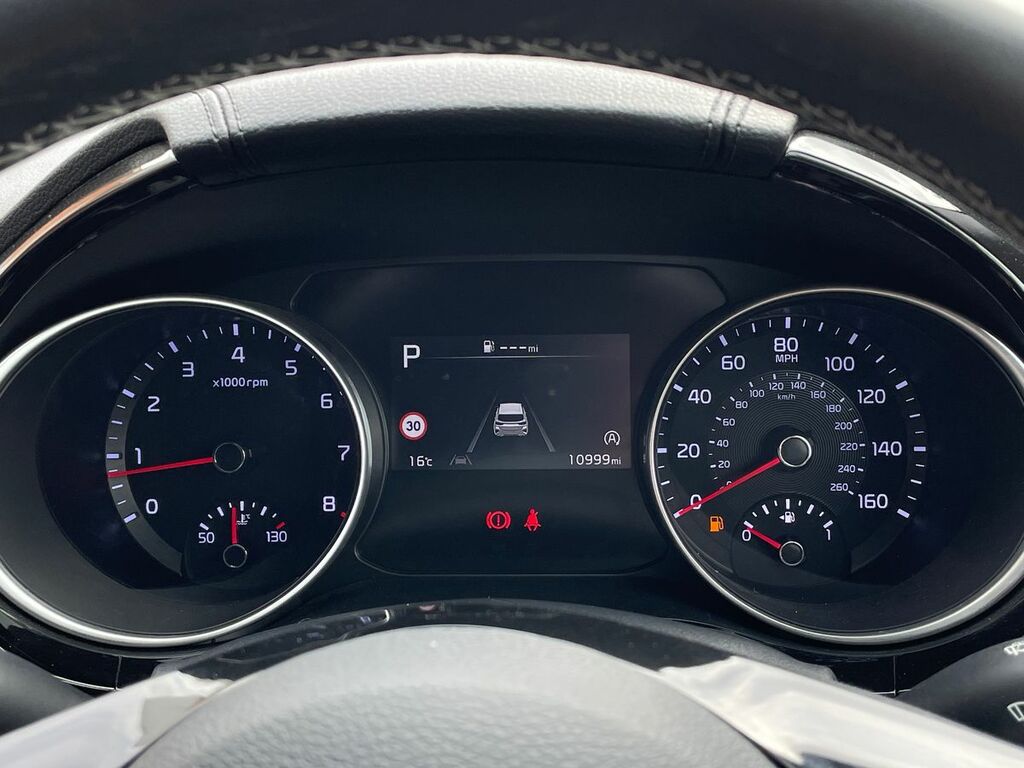 Kia Ceed 1.5 T Gdi 3 Hatchback Dct Grey #15