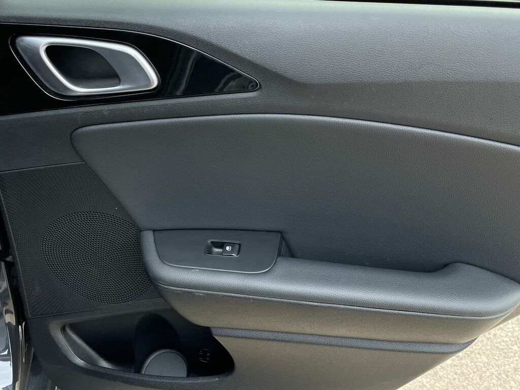 Kia Ceed 1.5 T Gdi 3 Hatchback Dct Grey #31
