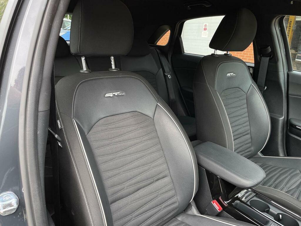 Kia Ceed 1.5 T Gdi 3 Hatchback Dct Grey #27