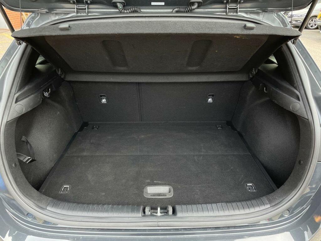 Kia Ceed 1.5 T Gdi 3 Hatchback Dct Grey #12