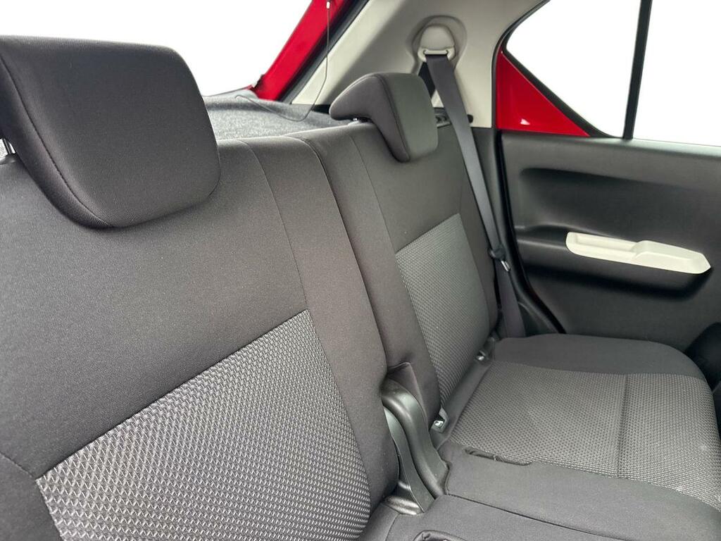 Suzuki Ignis 1.2 Dualjet Mhev Sz5 2018 Orange #9