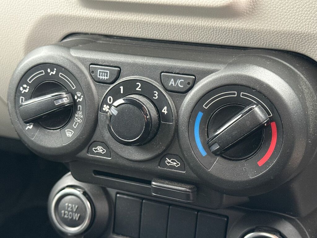 Suzuki Ignis 1.2 Dualjet Mhev Sz5 2018 Orange #27