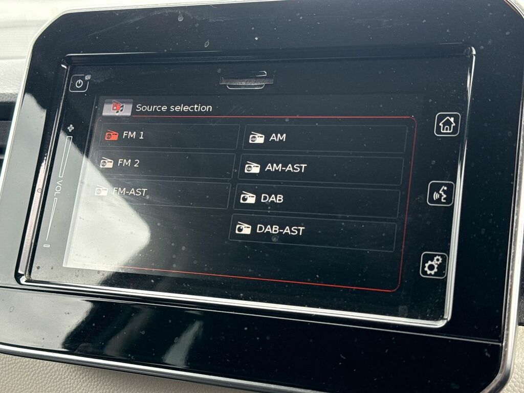 Suzuki Ignis 1.2 Dualjet Mhev Sz5 2018 Orange #31