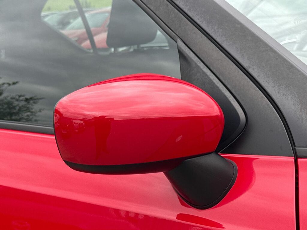 Suzuki Ignis 1.2 Dualjet Mhev Sz5 2018 Orange #20